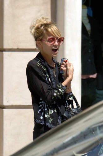 Nicole Richie