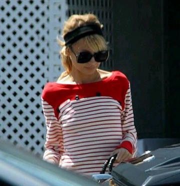 Nicole Richie