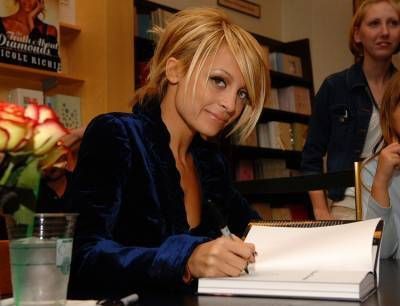 Nicole Richie