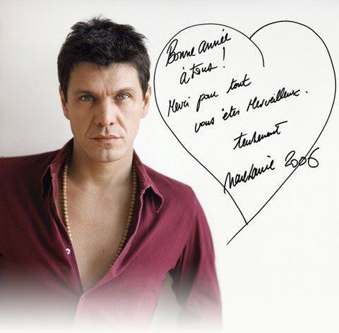 Marc Lavoine