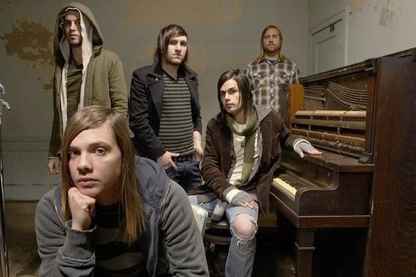 The Red Jumpsuit Apparatus