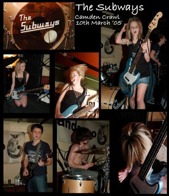 The Subways