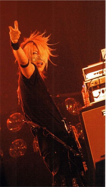 GazettE
