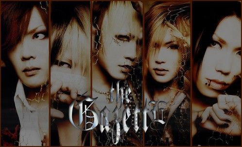 GazettE