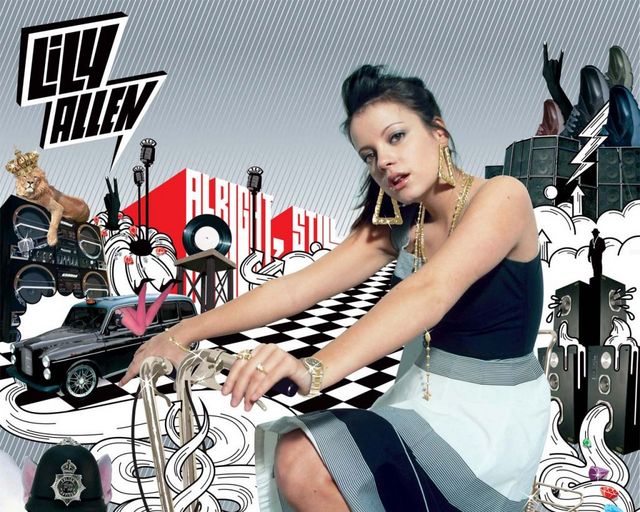 Lily Allen