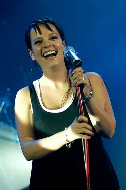 Lily Allen