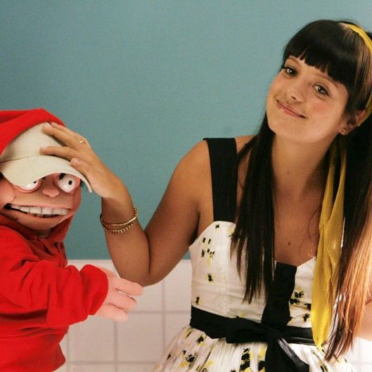 Lily Allen