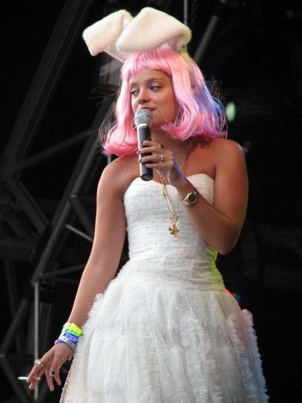 Lily Allen