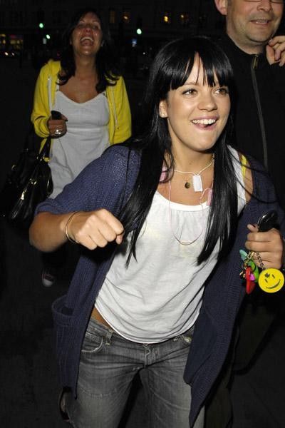 Lily Allen