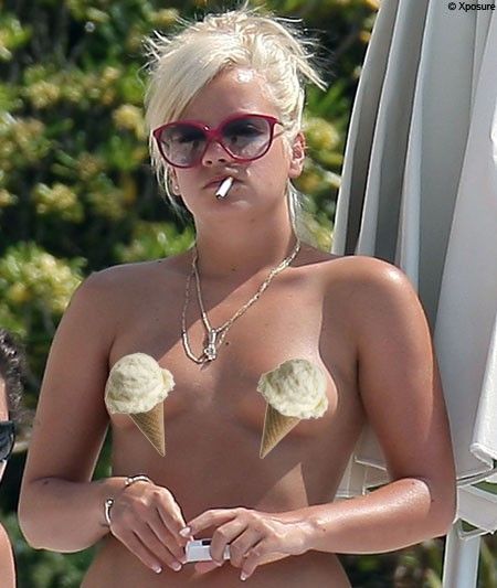 Lily Allen