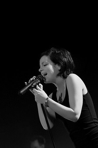 Lily Allen