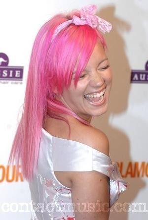 Lily Allen