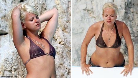 Lily Allen