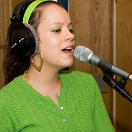 Lily Allen