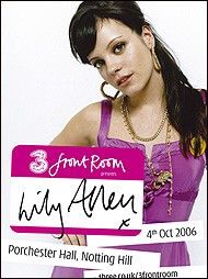 Lily Allen