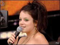 Lily Allen