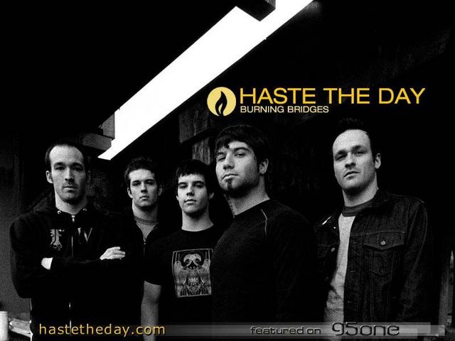 Haste The Day