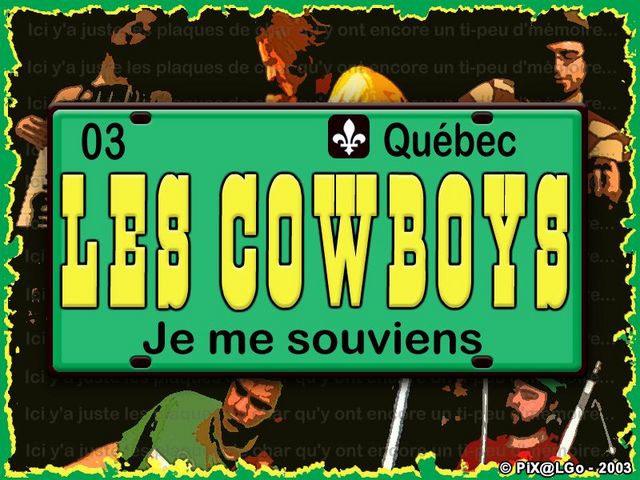 Les Cowboys Fringants