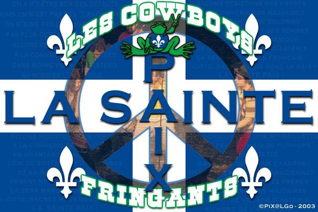 Les Cowboys Fringants