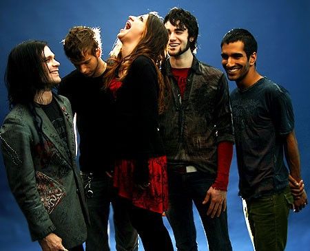 Flyleaf