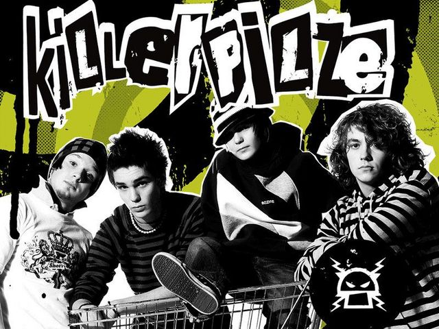 Killerpilze