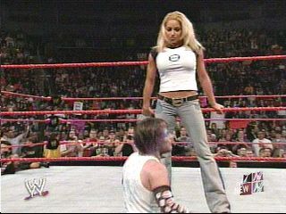 Trish Stratus