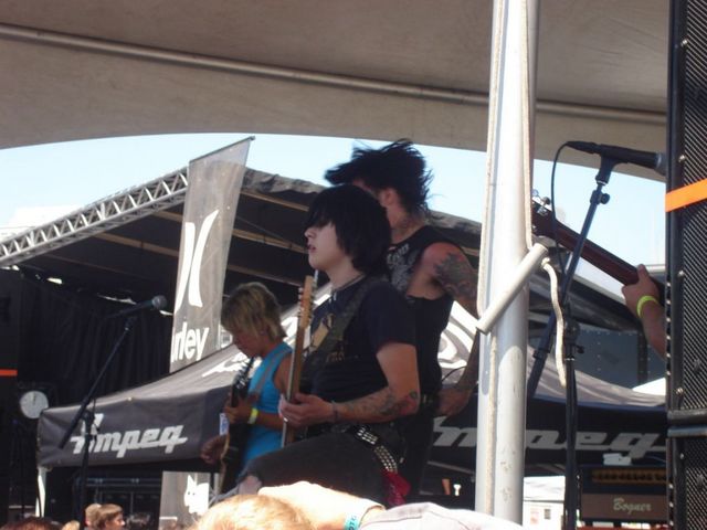Escape The Fate