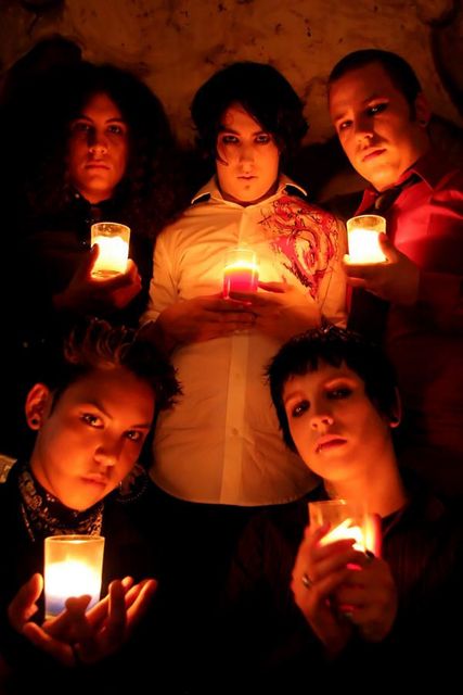 Escape The Fate