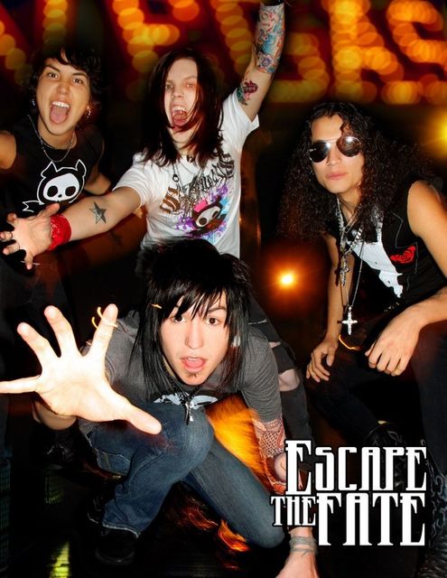 Escape The Fate