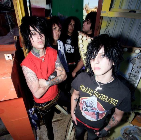 Escape The Fate