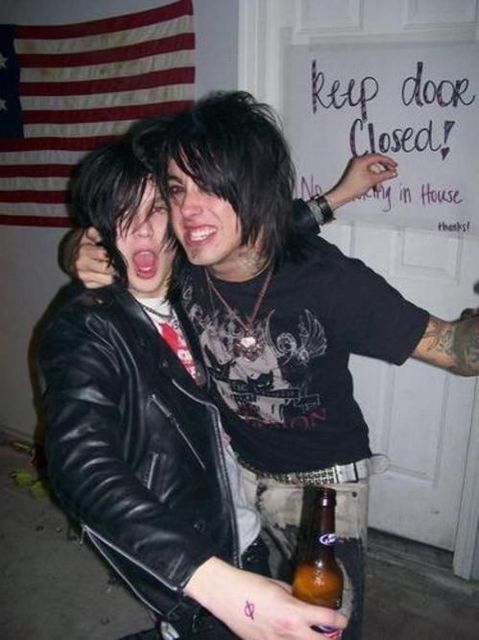 Escape The Fate