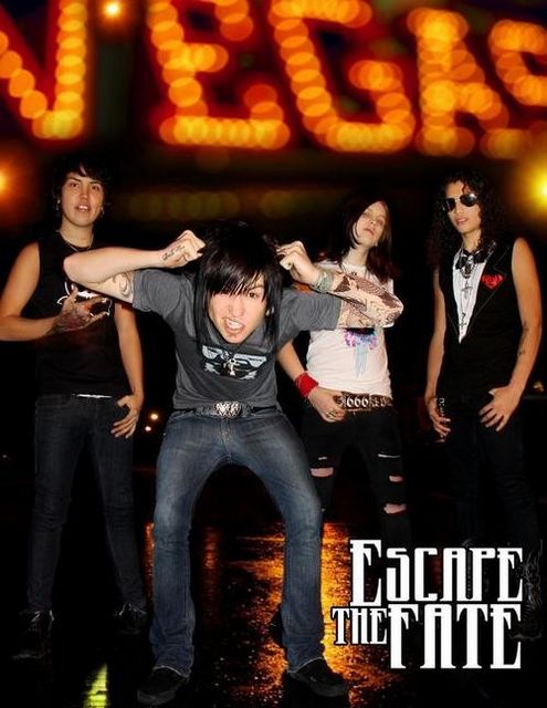Escape The Fate