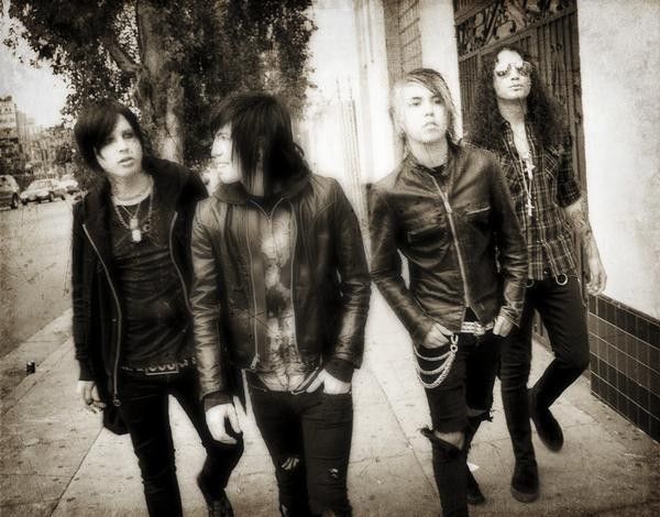 Escape The Fate