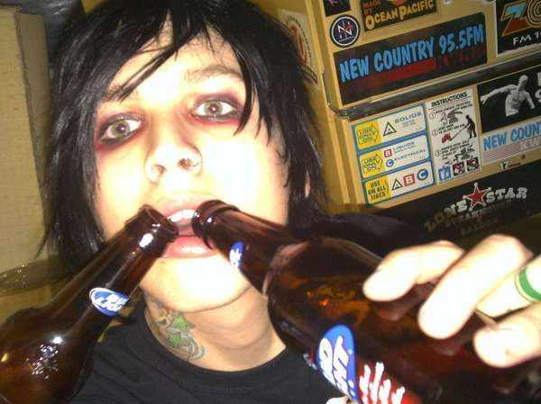 Escape The Fate