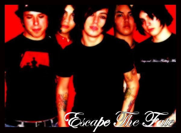 Escape The Fate