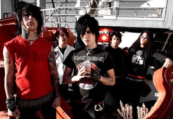 Escape The Fate