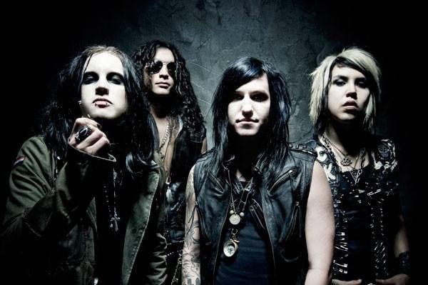 Escape The Fate