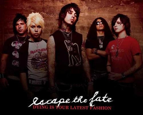 Escape The Fate