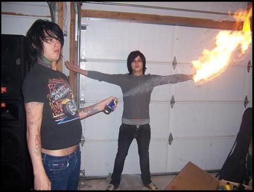 Escape The Fate