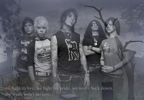 Escape The Fate