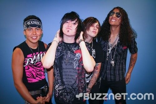 Escape The Fate
