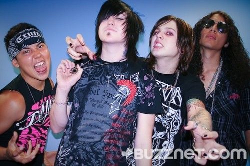 Escape The Fate