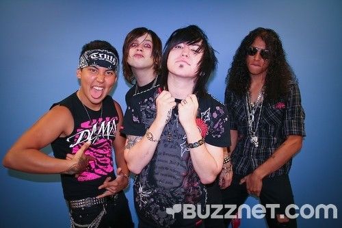 Escape The Fate