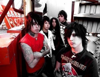Escape The Fate