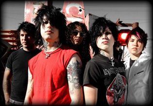 Escape The Fate