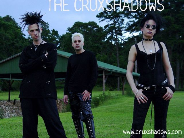 The Cruxshadows