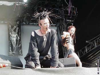 The Cruxshadows