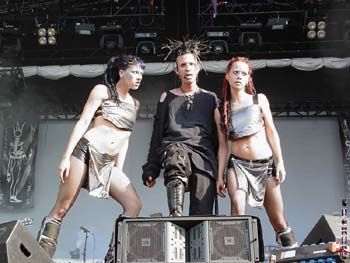 The Cruxshadows