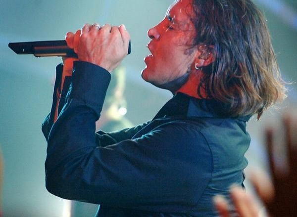 Scott Stapp