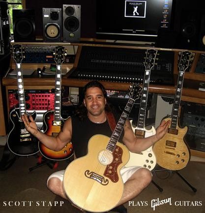 Scott Stapp
